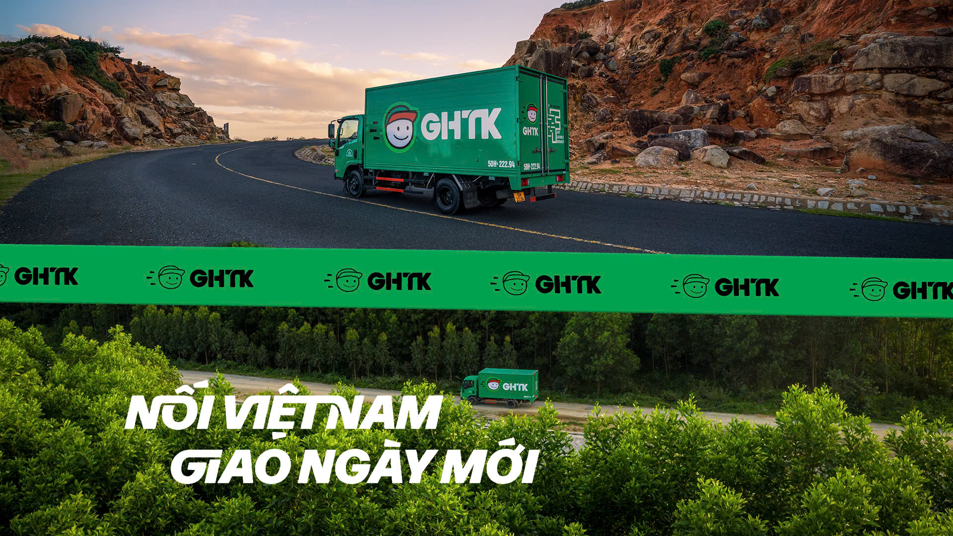 GHTK – Nối Việt Nam, Giao Ngày Mới