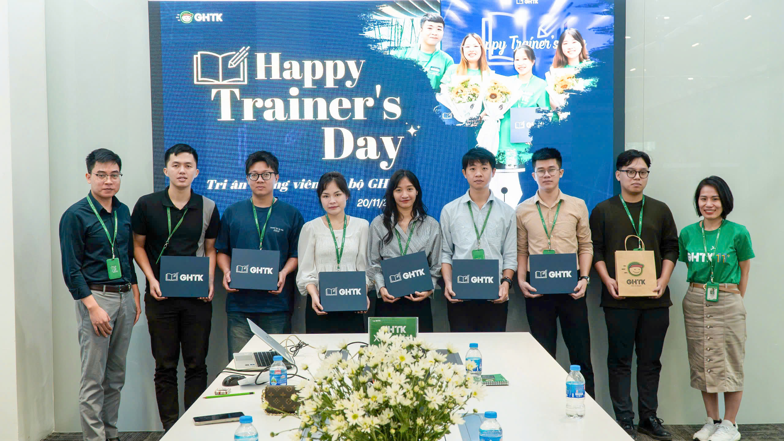 Happy Trainer Day's 2024 | Tri ân đội ngũ giảng viên nội bộ GHTK